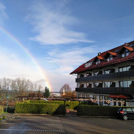 Hotel Drei Konige Шрамберг Екстериор снимка