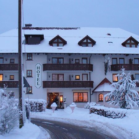 Hotel Drei Konige Шрамберг Екстериор снимка