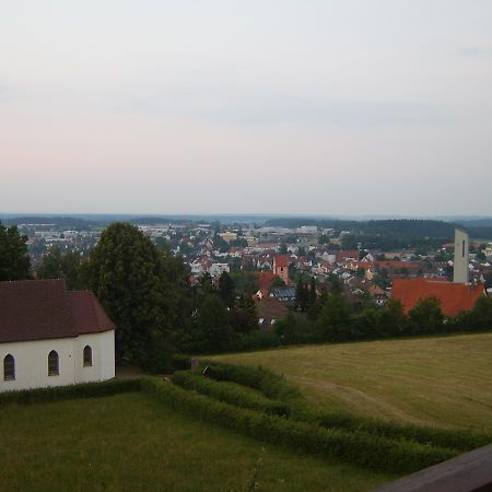Hotel Drei Konige Шрамберг Екстериор снимка